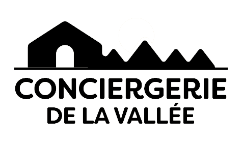 logo conciergerie de la vallee
